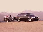 Honda Odyssey 1999 года (US)